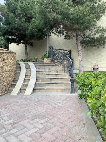 10 otaqlı həyət evi/bağ evi - Şıxov q. - 500 m² (6)