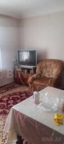 1 otaqlı köhnə tikili - Qara Qarayev m. - 36 m² (2)