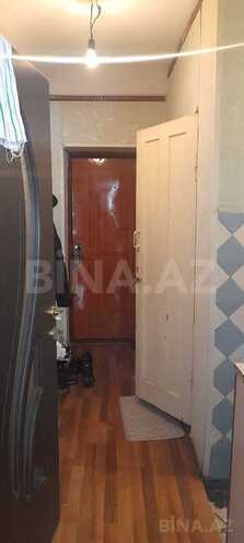 1 otaqlı köhnə tikili - Qara Qarayev m. - 36 m² (1)