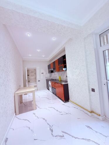 3 otaqlı yeni tikili - Nəsimi r. - 124 m² (9)