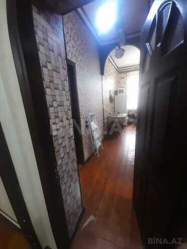 3-комн. вторичка - м. Элмляр Академиясы - 84 м² (17)