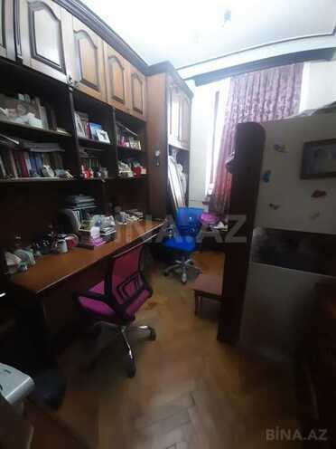 3-комн. вторичка - м. Элмляр Академиясы - 84 м² (14)