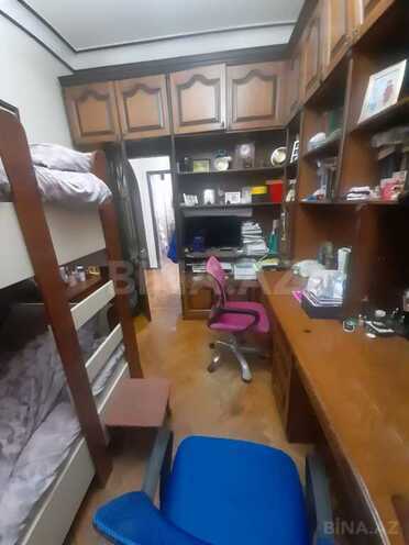 3-комн. вторичка - м. Элмляр Академиясы - 84 м² (13)