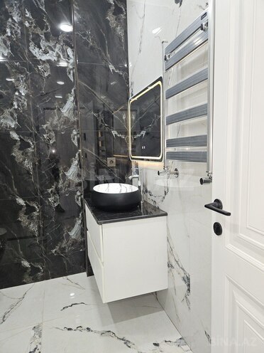 3 otaqlı yeni tikili - Həzi Aslanov m. - 80 m² (10)