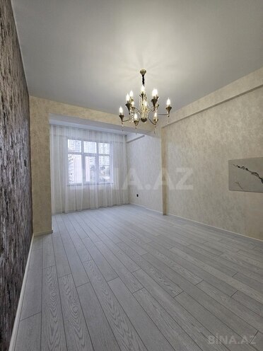 3 otaqlı yeni tikili - Həzi Aslanov m. - 80 m² (7)