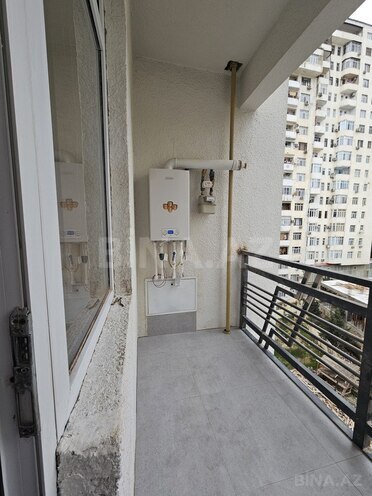 3 otaqlı yeni tikili - Həzi Aslanov m. - 80 m² (12)