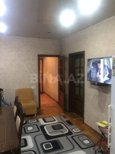 1 otaqlı köhnə tikili - Azadlıq Prospekti m. - 52 m² (5)