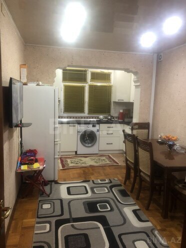 1 otaqlı köhnə tikili - Azadlıq Prospekti m. - 52 m² (3)