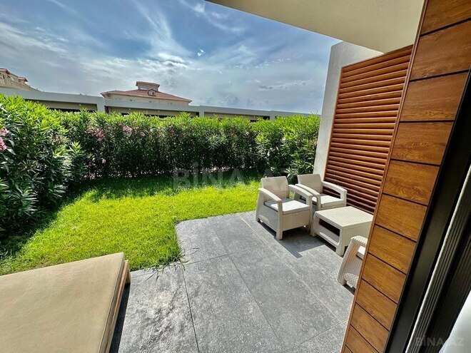 1 otaqlı həyət evi/bağ evi - Nardaran q. - 60 m² (3)