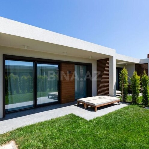 1 otaqlı həyət evi/bağ evi - Nardaran q. - 60 m² (1)