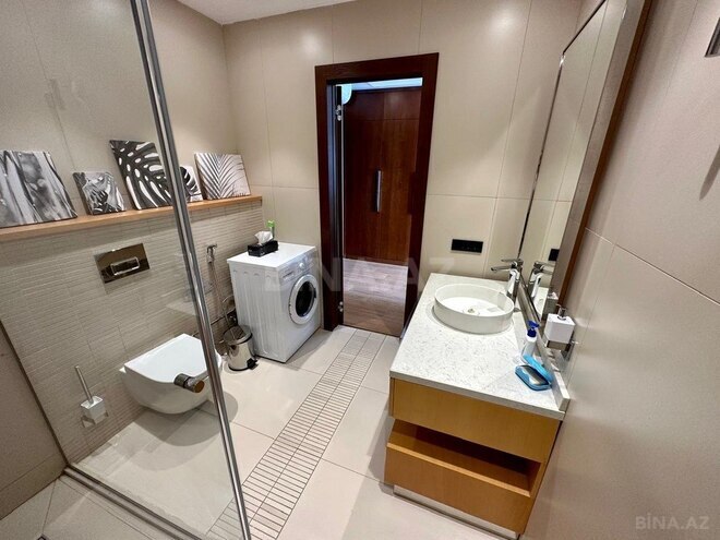 1 otaqlı həyət evi/bağ evi - Nardaran q. - 60 m² (6)