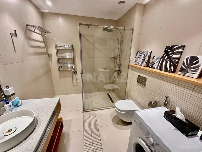 1 otaqlı həyət evi/bağ evi - Nardaran q. - 60 m² (7)