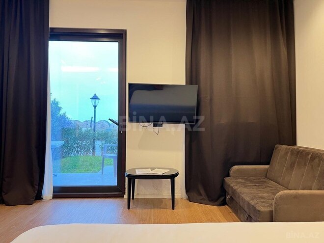 1 otaqlı həyət evi/bağ evi - Nardaran q. - 60 m² (8)