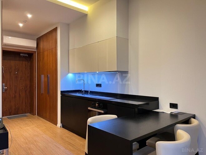1 otaqlı həyət evi/bağ evi - Nardaran q. - 60 m² (4)