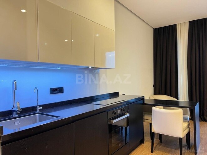 1 otaqlı həyət evi/bağ evi - Nardaran q. - 60 m² (5)