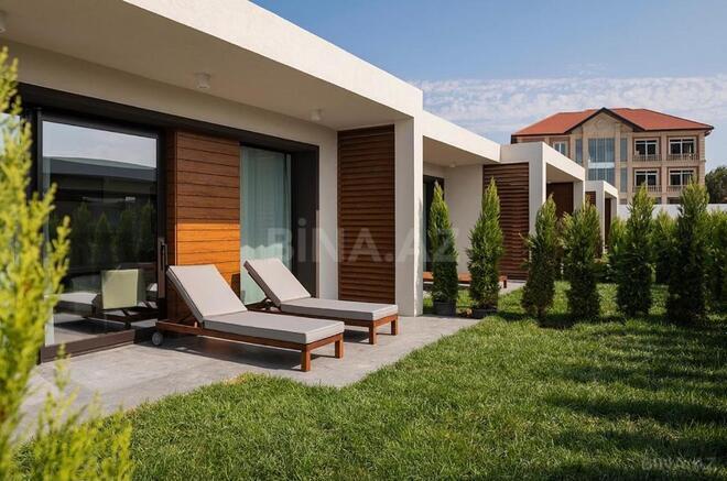 1 otaqlı həyət evi/bağ evi - Nardaran q. - 60 m² (1)