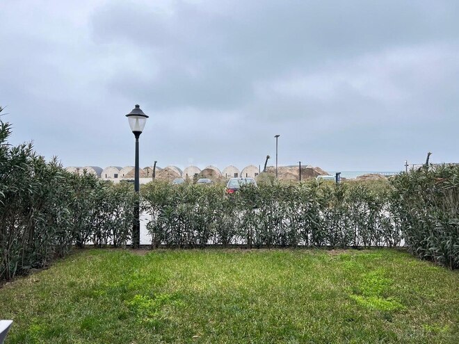 1 otaqlı həyət evi/bağ evi - Nardaran q. - 60 m² (13)