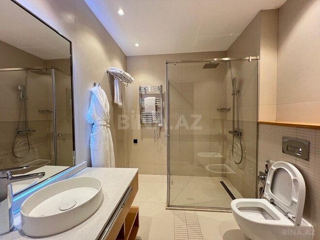 1 otaqlı həyət evi/bağ evi - Nardaran q. - 60 m² (12)