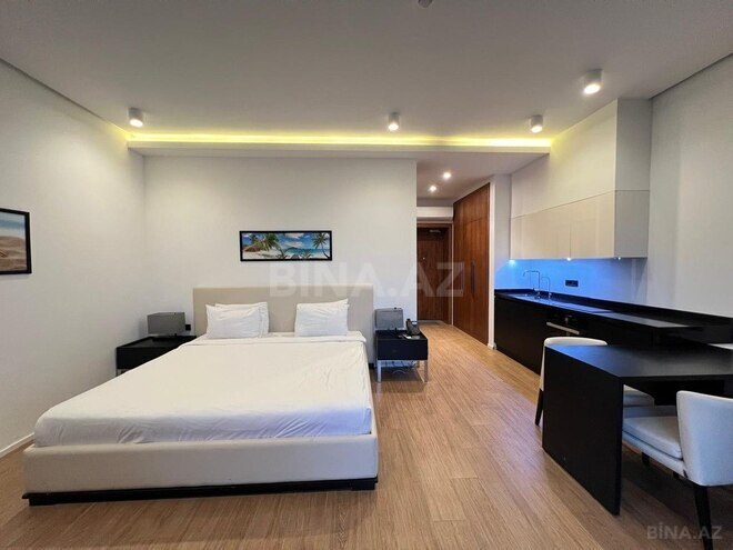 1 otaqlı həyət evi/bağ evi - Nardaran q. - 60 m² (7)