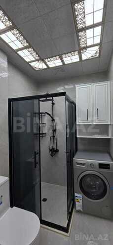 3-комн. новостройка - Насиминский  р. - 141 м² (24)