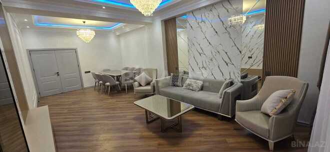 3-комн. новостройка - Насиминский  р. - 141 м² (2)