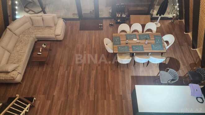3 otaqlı həyət evi/bağ evi - Qəbələ - 200 m² (6)
