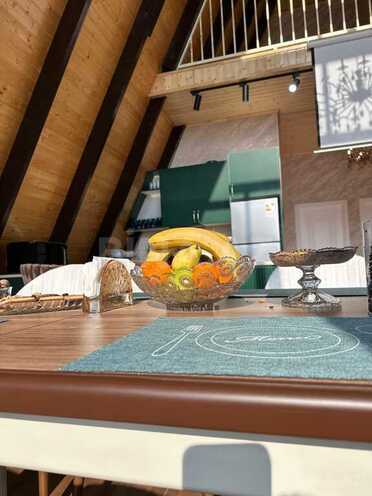 3 otaqlı həyət evi/bağ evi - Qəbələ - 200 m² (7)