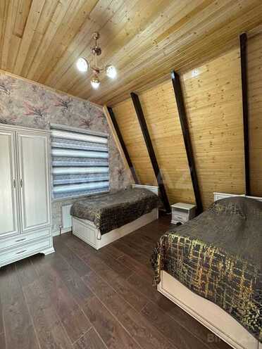 3 otaqlı həyət evi/bağ evi - Qəbələ - 200 m² (14)
