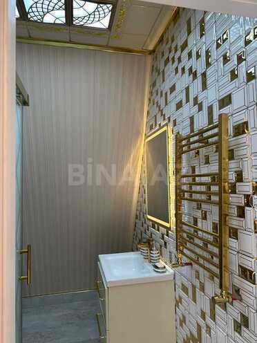 3 otaqlı həyət evi/bağ evi - Qəbələ - 200 m² (18)