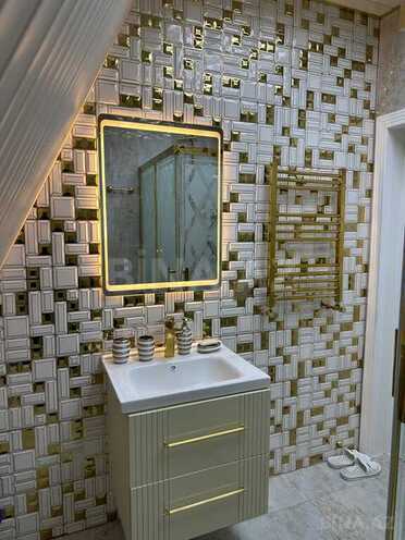 3 otaqlı həyət evi/bağ evi - Qəbələ - 200 m² (17)