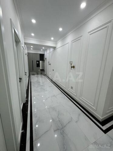 3 otaqlı yeni tikili - Dərnəgül m. - 130 m² (8)