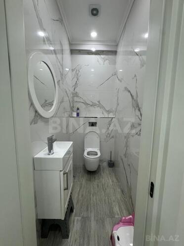 3 otaqlı yeni tikili - Dərnəgül m. - 130 m² (9)