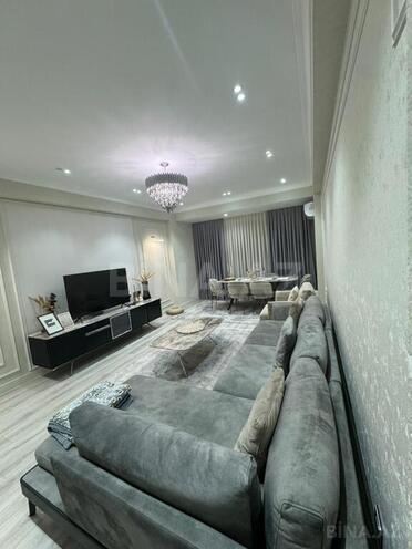 3 otaqlı yeni tikili - Dərnəgül m. - 130 m² (5)