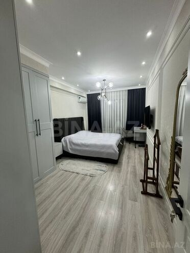 3 otaqlı yeni tikili - Dərnəgül m. - 130 m² (17)