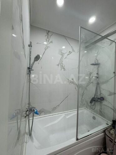3 otaqlı yeni tikili - Dərnəgül m. - 130 m² (13)