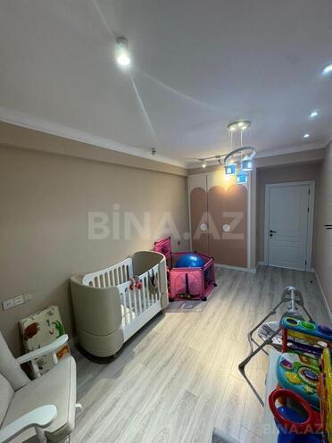 3 otaqlı yeni tikili - Dərnəgül m. - 130 m² (11)