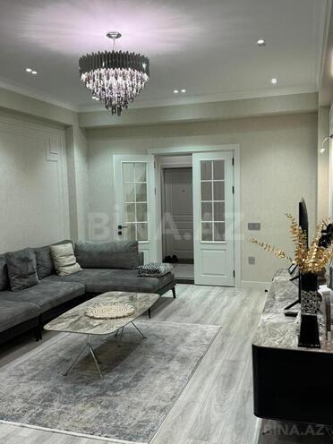 3 otaqlı yeni tikili - Dərnəgül m. - 130 m² (4)