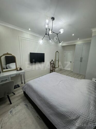 3 otaqlı yeni tikili - Dərnəgül m. - 130 m² (18)
