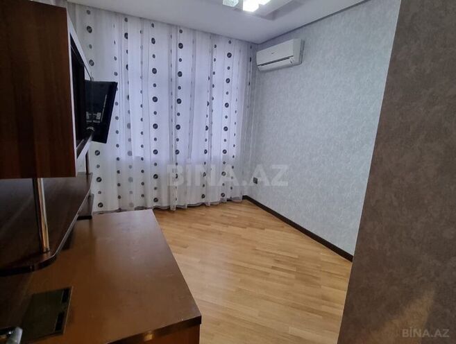 3 otaqlı yeni tikili - Gənclik m. - 125 m² (15)