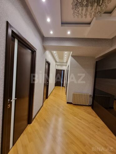 3 otaqlı yeni tikili - Gənclik m. - 125 m² (5)
