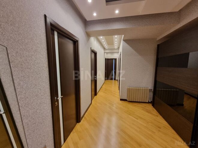 3 otaqlı yeni tikili - Gənclik m. - 125 m² (6)