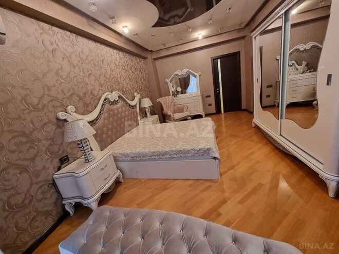 3 otaqlı yeni tikili - Gənclik m. - 125 m² (12)