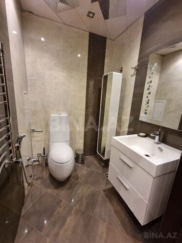 3 otaqlı yeni tikili - Gənclik m. - 125 m² (16)
