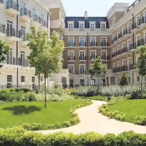 3 otaqlı yeni tikili - Ağ şəhər q. - 115 m² (1)