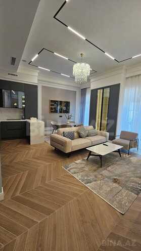 3 otaqlı yeni tikili - Ağ şəhər q. - 115 m² (9)