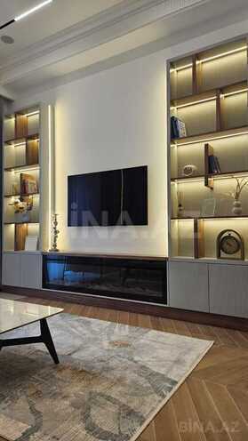 3 otaqlı yeni tikili - Ağ şəhər q. - 115 m² (6)