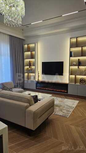 3 otaqlı yeni tikili - Ağ şəhər q. - 115 m² (5)