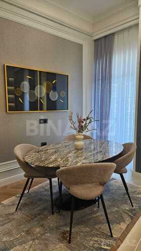 3 otaqlı yeni tikili - Ağ şəhər q. - 115 m² (8)