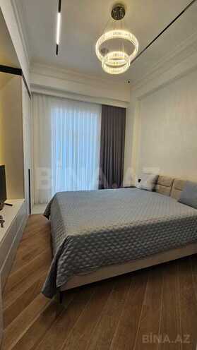3 otaqlı yeni tikili - Ağ şəhər q. - 115 m² (20)