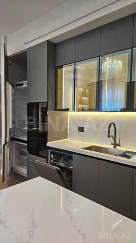 3 otaqlı yeni tikili - Ağ şəhər q. - 115 m² (13)